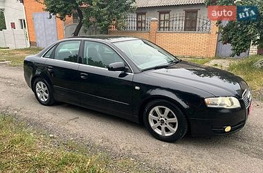 Седан Audi A4 2007 в Харкові