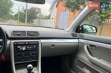 Седан Audi A4 2007 в Харкові
