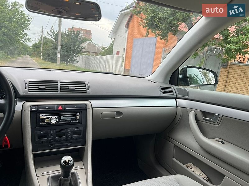 Седан Audi A4 2007 в Харкові