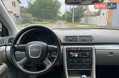 Седан Audi A4 2007 в Харкові