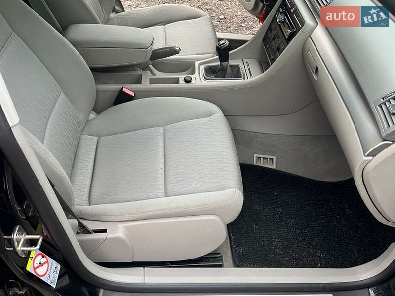 Седан Audi A4 2007 в Харкові