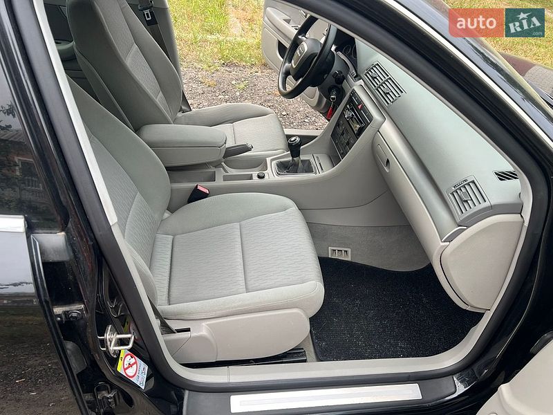 Седан Audi A4 2007 в Харкові
