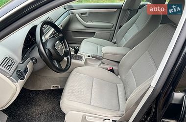 Седан Audi A4 2007 в Харкові