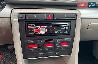 Седан Audi A4 2007 в Харкові