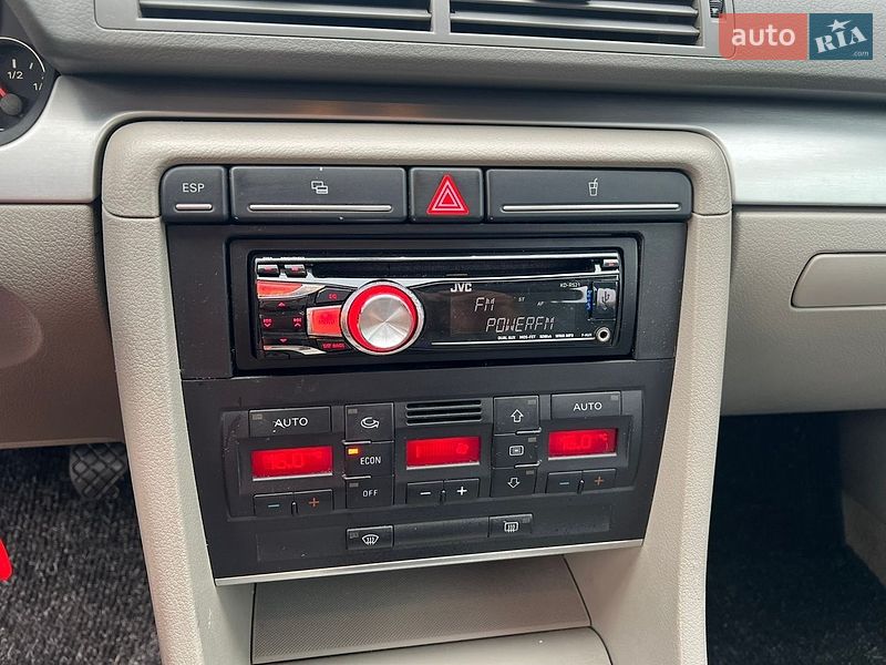 Седан Audi A4 2007 в Харкові