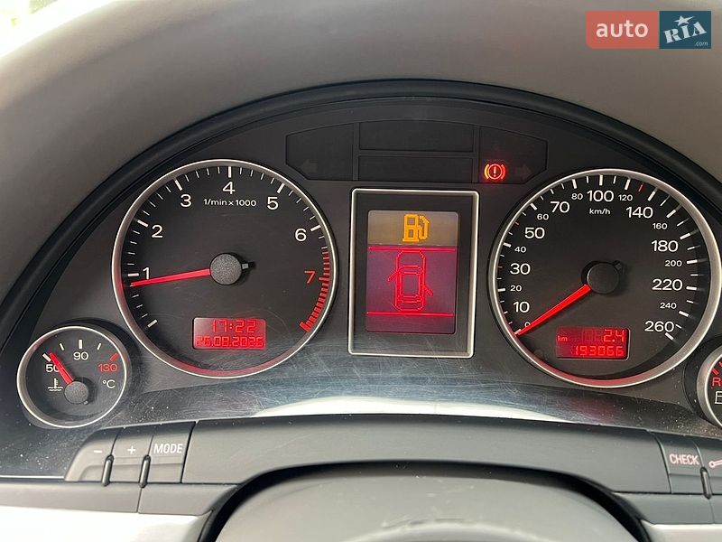 Седан Audi A4 2007 в Харкові