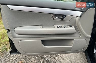 Седан Audi A4 2007 в Харкові