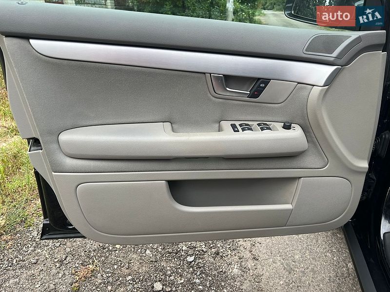 Седан Audi A4 2007 в Харкові