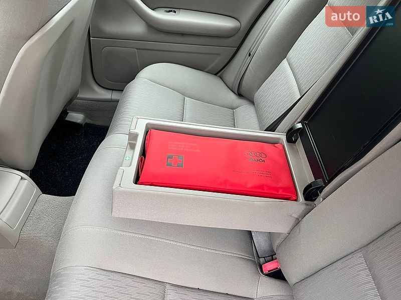 Седан Audi A4 2007 в Харкові