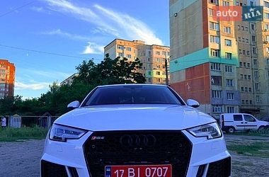 Седан Audi A4 2018 в Полтаві фото 3 Седан Audi A4 2018 в Полтаві