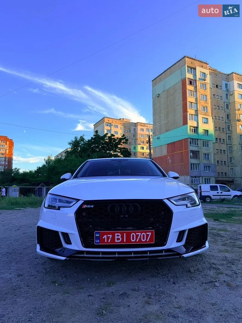 2018 Audi A4 - мініатюра 3
