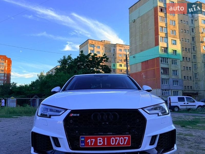 Седан Audi A4 2018 в Полтаві фото 3 Седан Audi A4 2018 в Полтаві