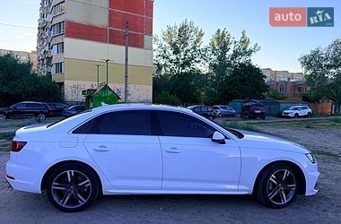 Седан Audi A4 2018 в Полтаві фото 5 Седан Audi A4 2018 в Полтаві