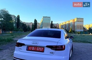 Седан Audi A4 2018 в Полтаві фото 10 Седан Audi A4 2018 в Полтаві