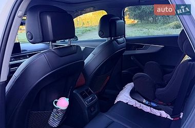 Седан Audi A4 2018 в Полтаві фото 13 Седан Audi A4 2018 в Полтаві
