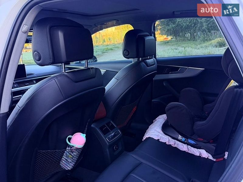 Седан Audi A4 2018 в Полтаві фото 13 Седан Audi A4 2018 в Полтаві