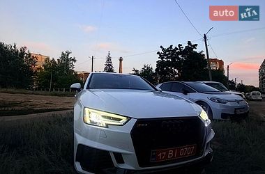 Седан Audi A4 2018 в Полтаві фото 20 Седан Audi A4 2018 в Полтаві