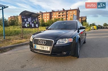 Универсал Audi A4 2005 в Вышгороде