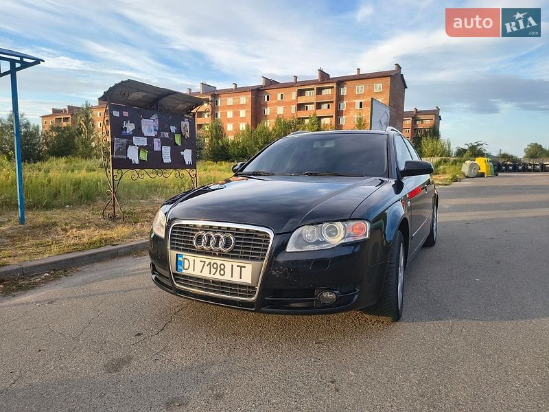 Audi A4 2005