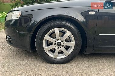 Седан Audi A4 2007 в Харкові