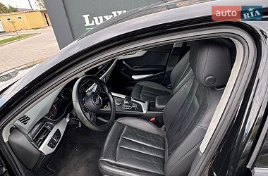 Седан Audi A4 2017 в Шумську