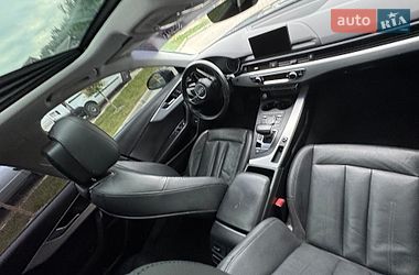 Седан Audi A4 2017 в Шумську
