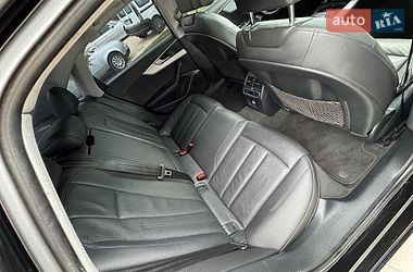 Седан Audi A4 2017 в Шумську