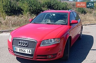 Универсал Audi A4 2005 в Змиеве