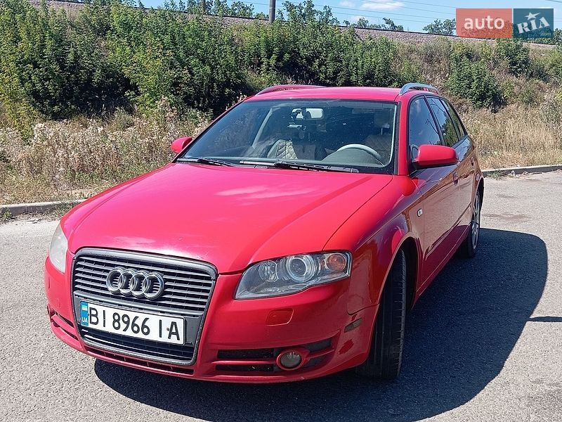 Audi A4 2005