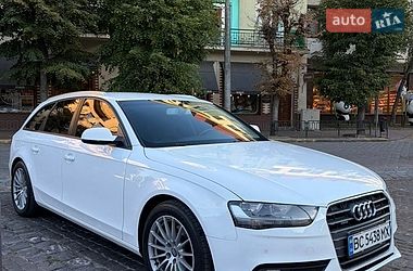 Универсал Audi A4 2014 в Львове