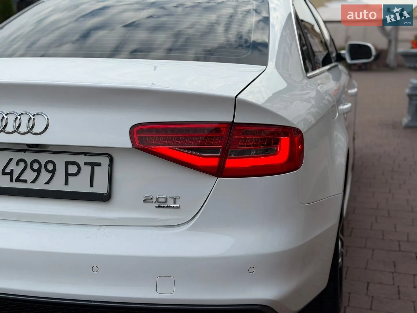 2013 Audi A4 - мініатюра 2