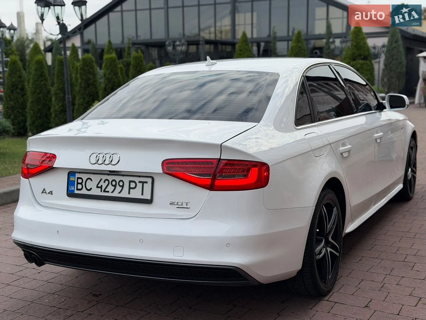 2013 Audi A4 - мініатюра 5