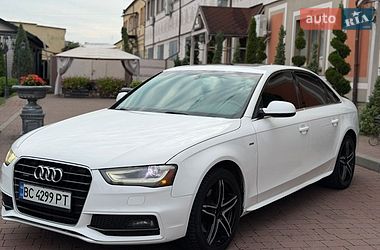 Седан Audi A4 2013 в Львові