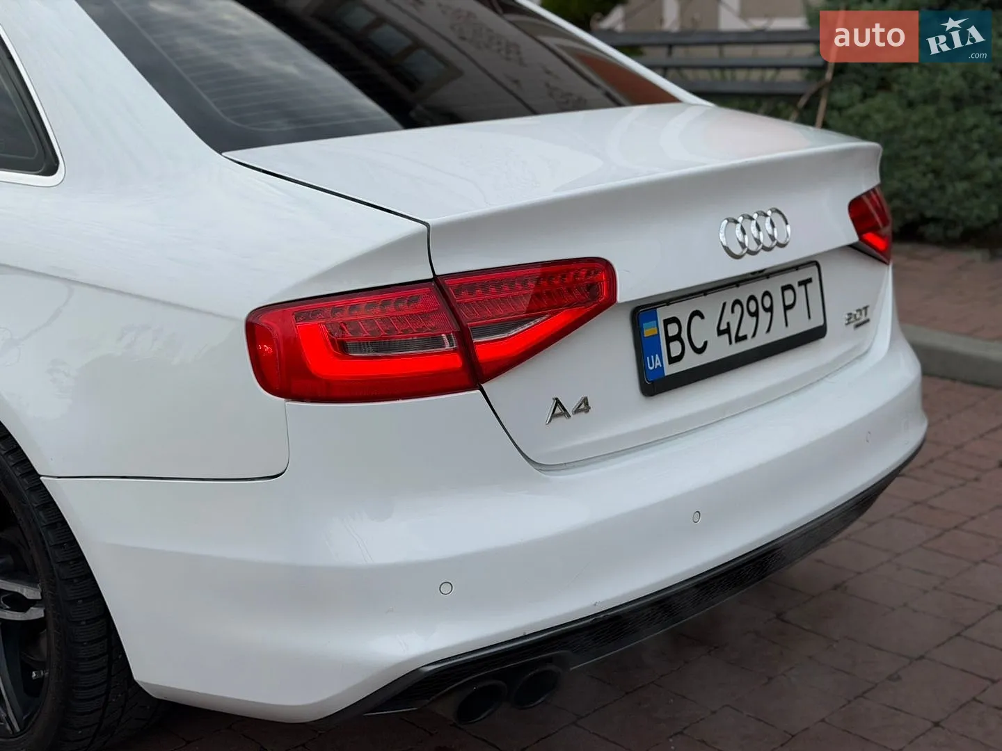 2013 Audi A4 - мініатюра 3