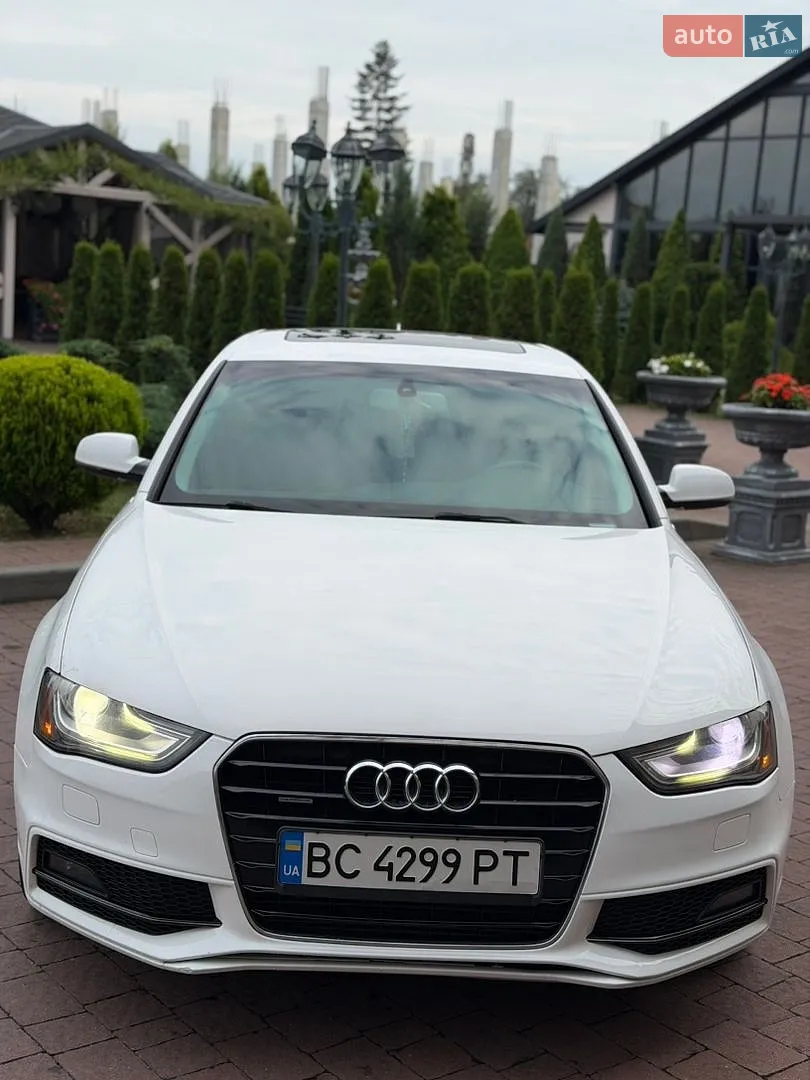 2013 Audi A4 - мініатюра 12