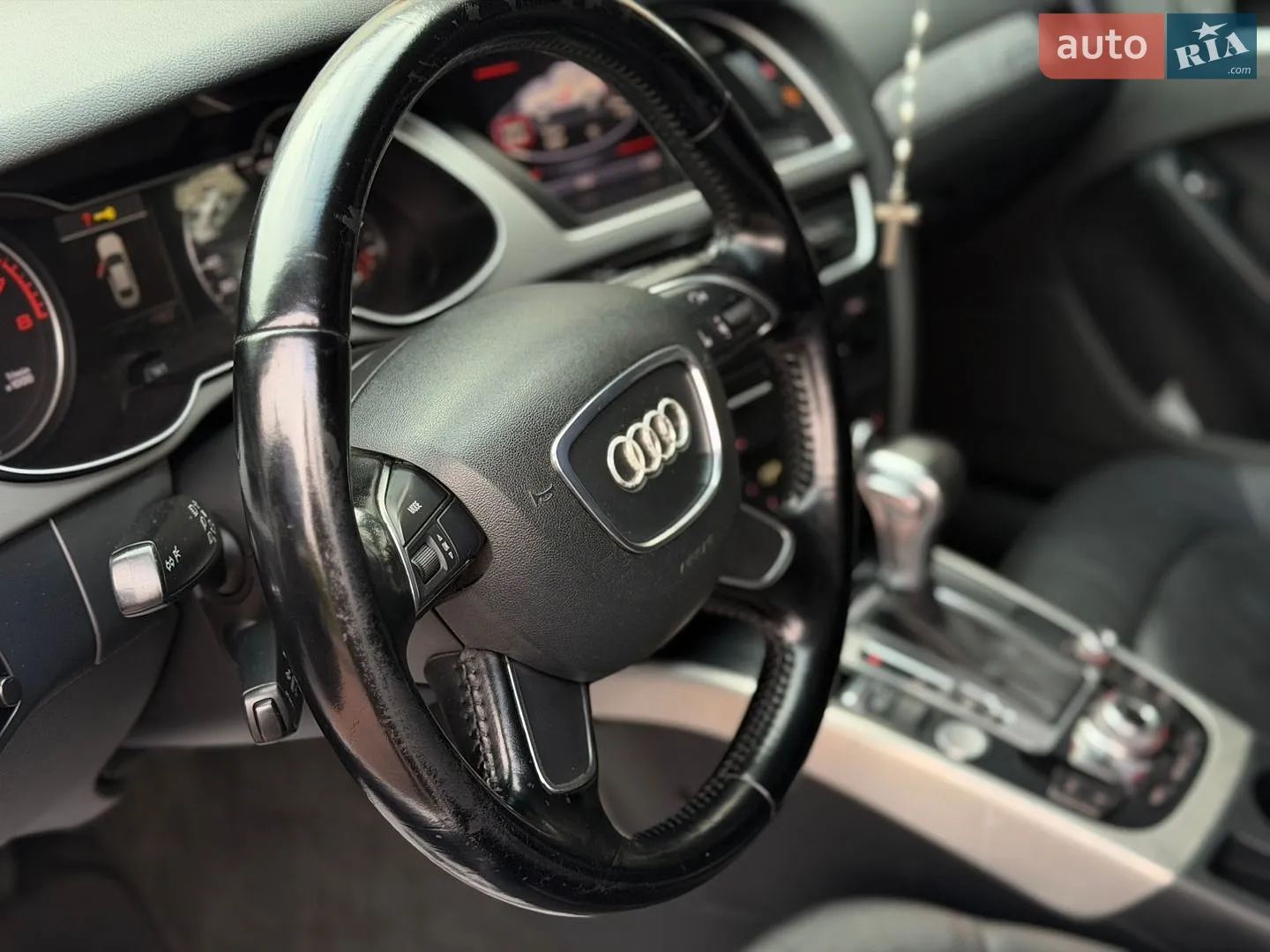 2013 Audi A4 - мініатюра 15