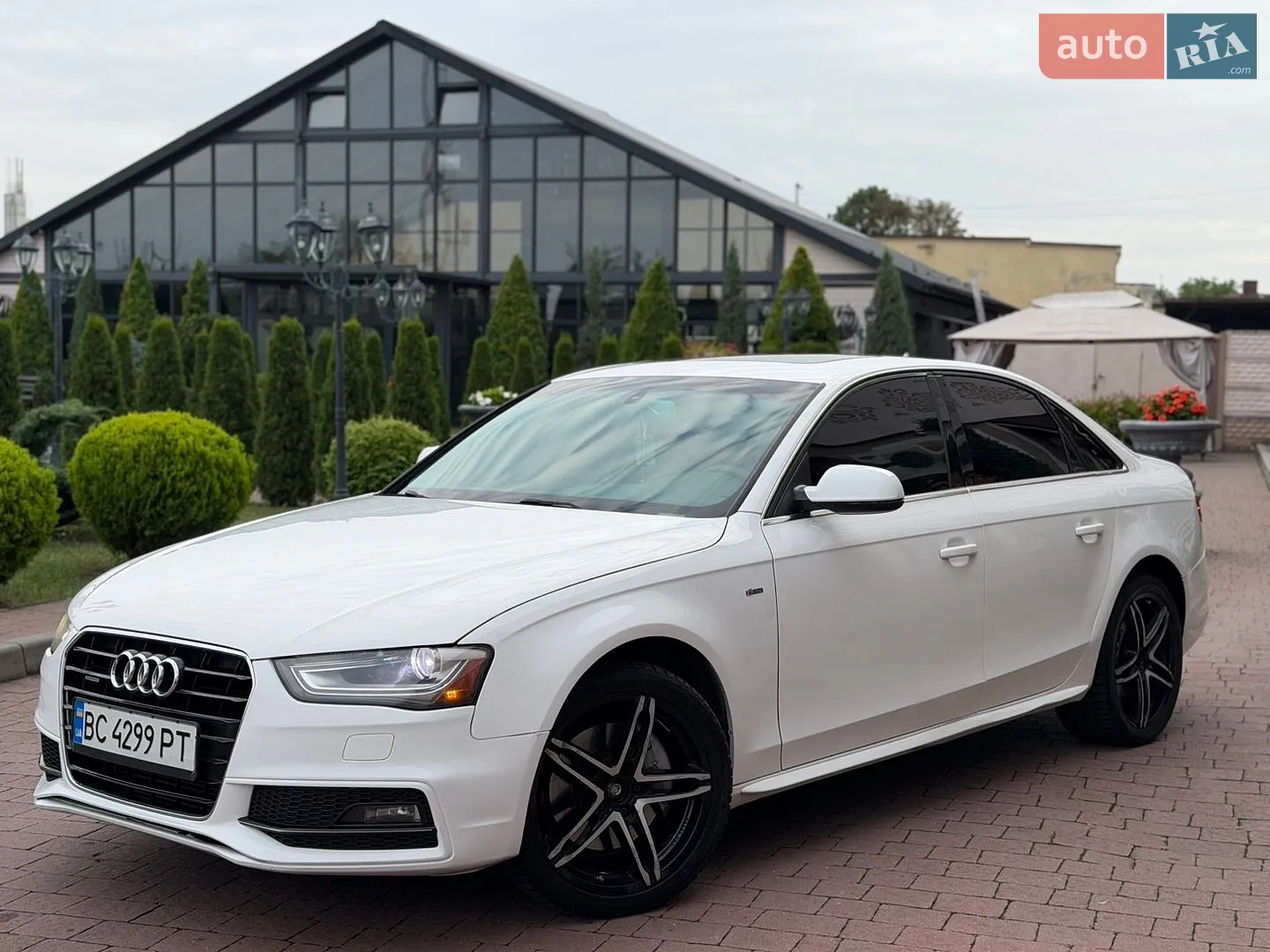 2013 Audi A4 - мініатюра 29