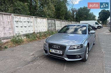 Седан Audi A4 2011 в Києві
