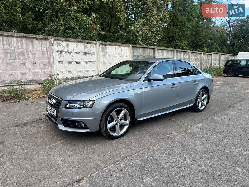 Audi A4 2011 Audi A4 2011