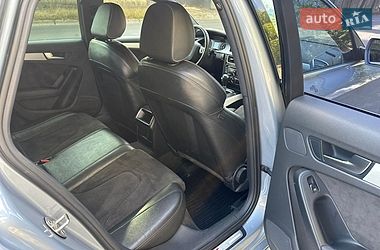 Седан Audi A4 2011 в Києві