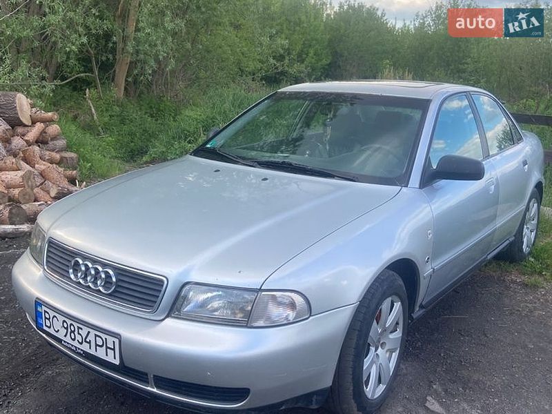Audi A4 1995