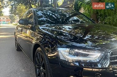 Седан Audi A4 2012 в Вінниці