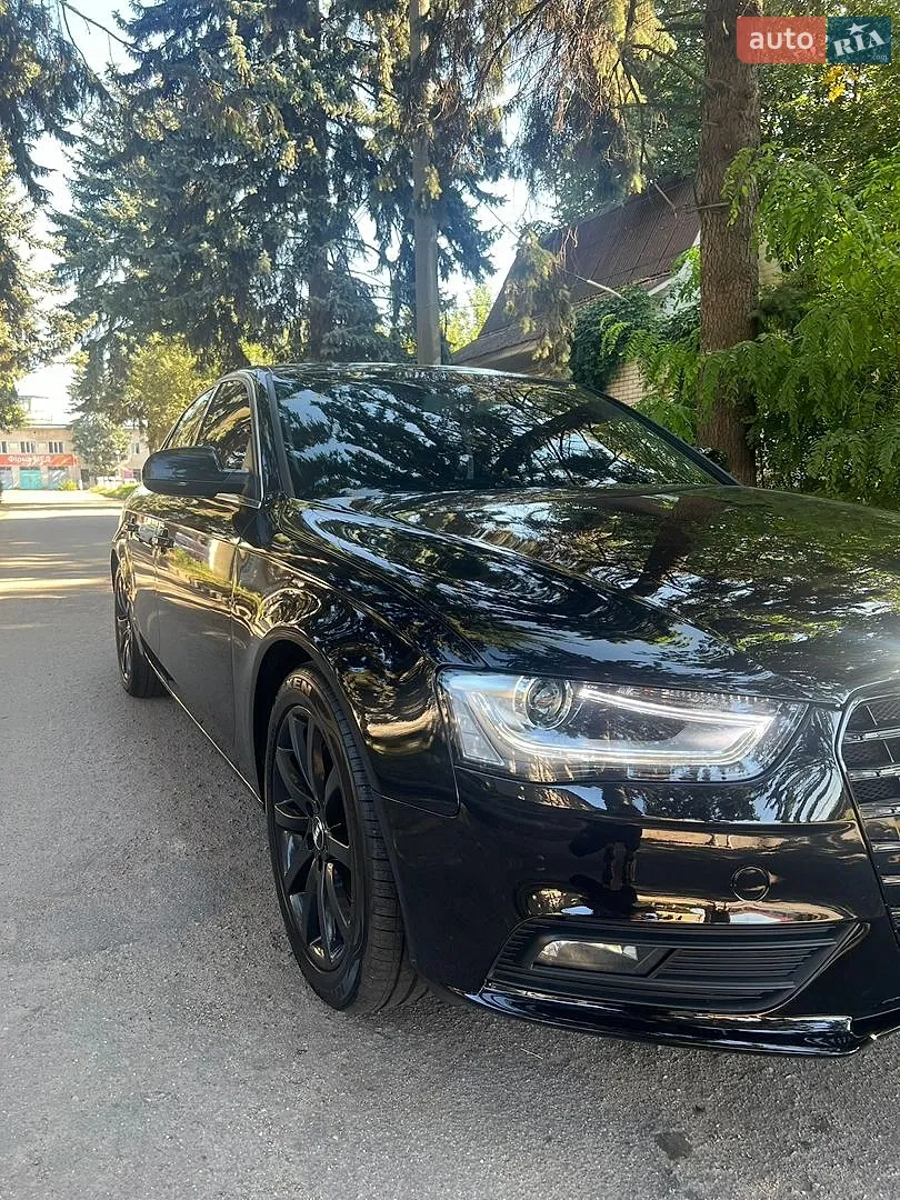 2012 Audi A4 - мініатюра 4
