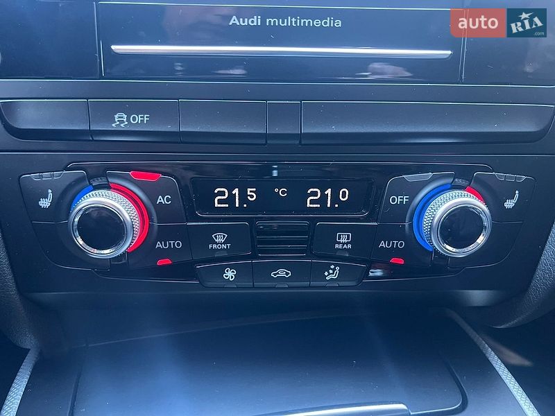 Седан Audi A4 2012 в Вінниці