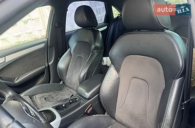 Седан Audi A4 2011 в Києві