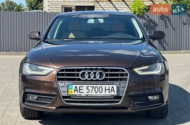 Седан Audi A4 2012 в Дніпрі фото 2 Седан Audi A4 2012 в Дніпрі