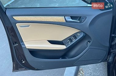 Седан Audi A4 2012 в Дніпрі фото 14 Седан Audi A4 2012 в Дніпрі