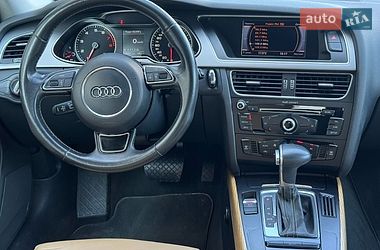 Седан Audi A4 2012 в Дніпрі фото 16 Седан Audi A4 2012 в Дніпрі