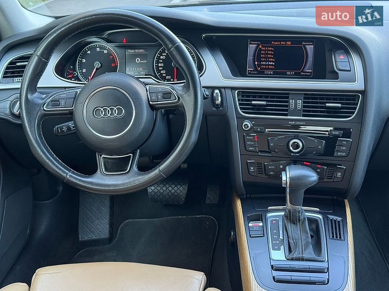 Седан Audi A4 2012 в Дніпрі фото 16 Седан Audi A4 2012 в Дніпрі