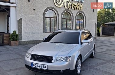 Универсал Audi A4 2004 в Великих Мостах